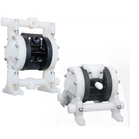 Plastic Air Operated Diaphragm Pump